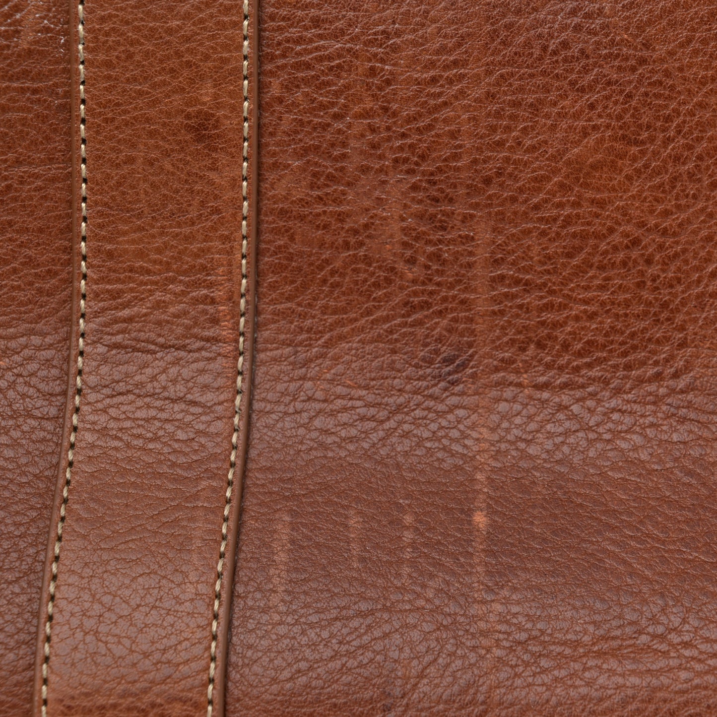 Natural Leather Bayswater Oak