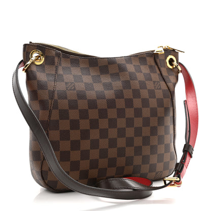 Louis Vuitton Damier Ebene South Bank Besace 3 of 10