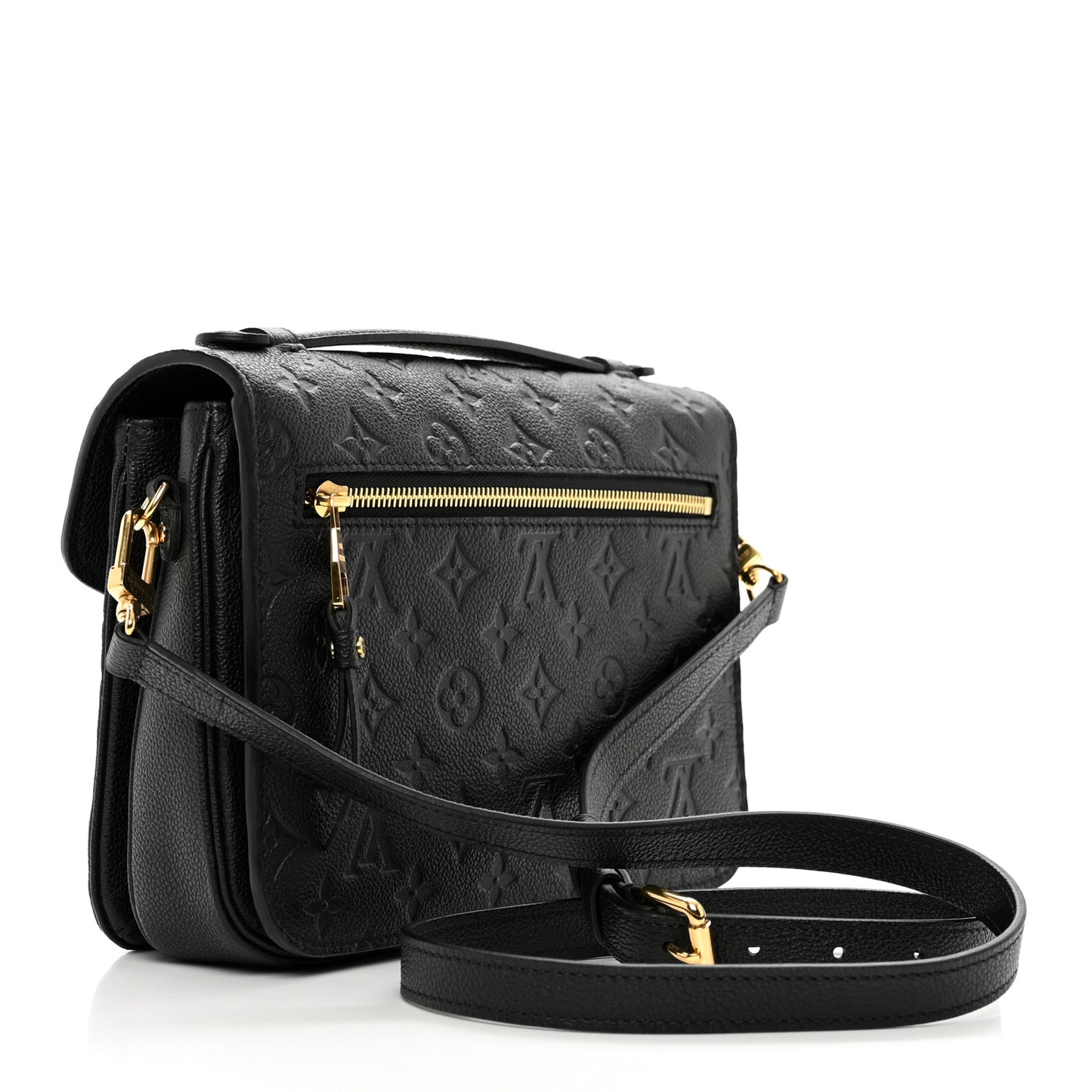 Empreinte Pochette Metis Black