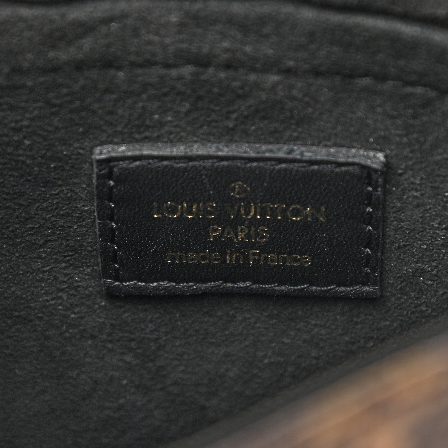 Louis Vuitton Monogram Locky BB Black 6 of 9