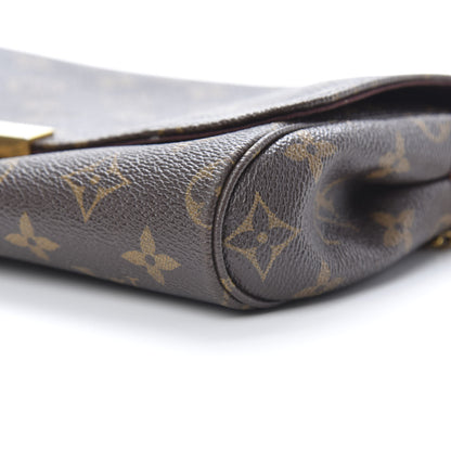 Louis Vuitton Monogram Favorite MM 11 of 17