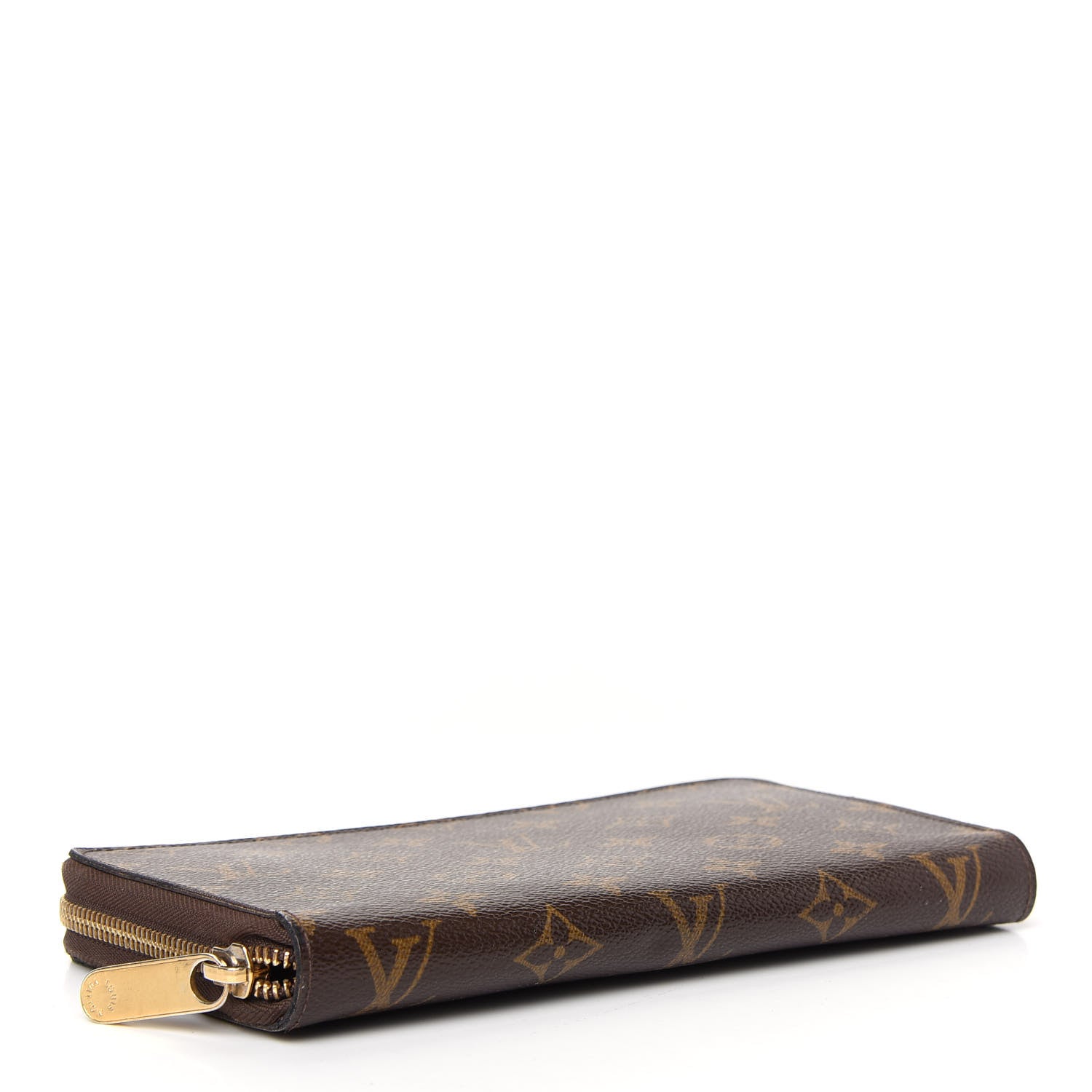 Louis Vuitton Monogram Zippy Organizer Wallet 4 of 6