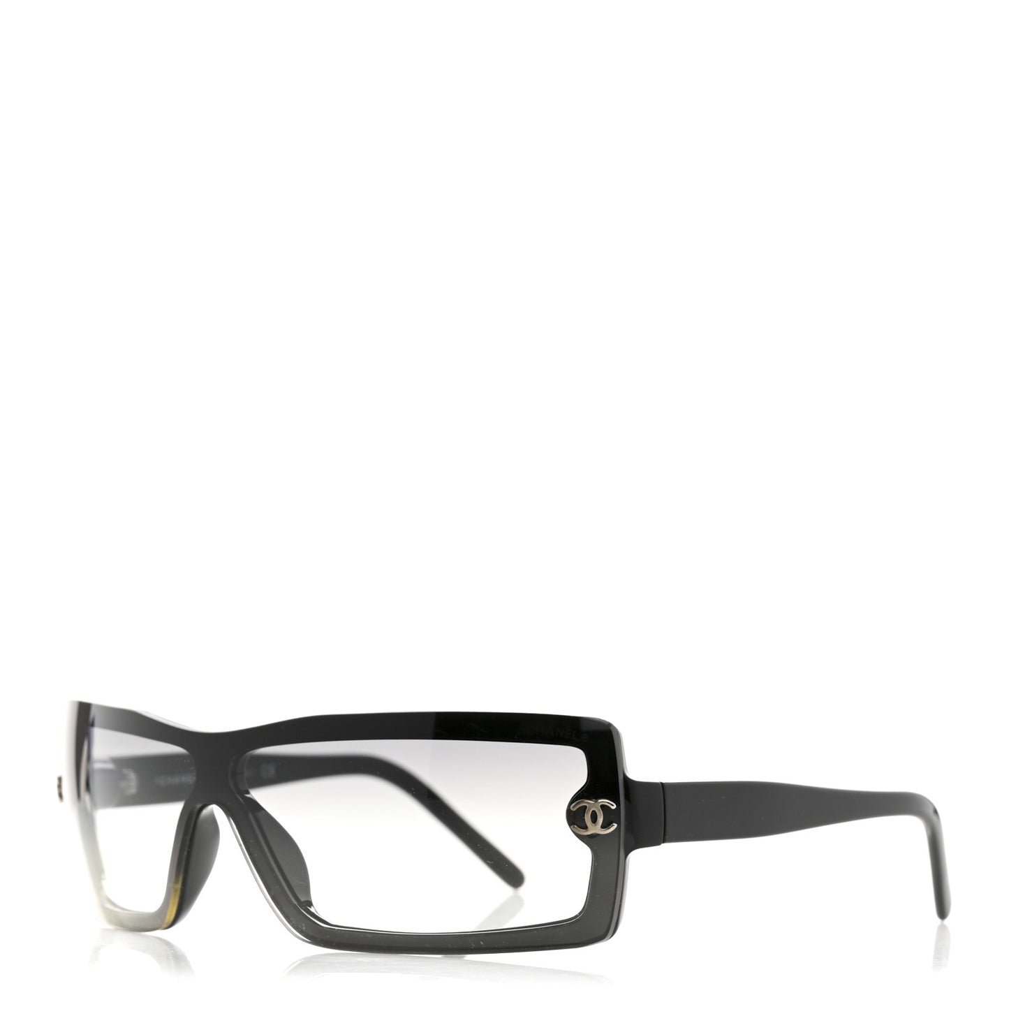 CC Logo Sunglasses 5067 Black
