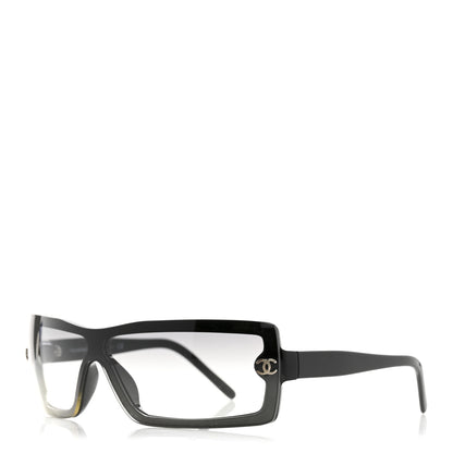 Chanel CC Logo Sunglasses 5067 Black 1 of 8