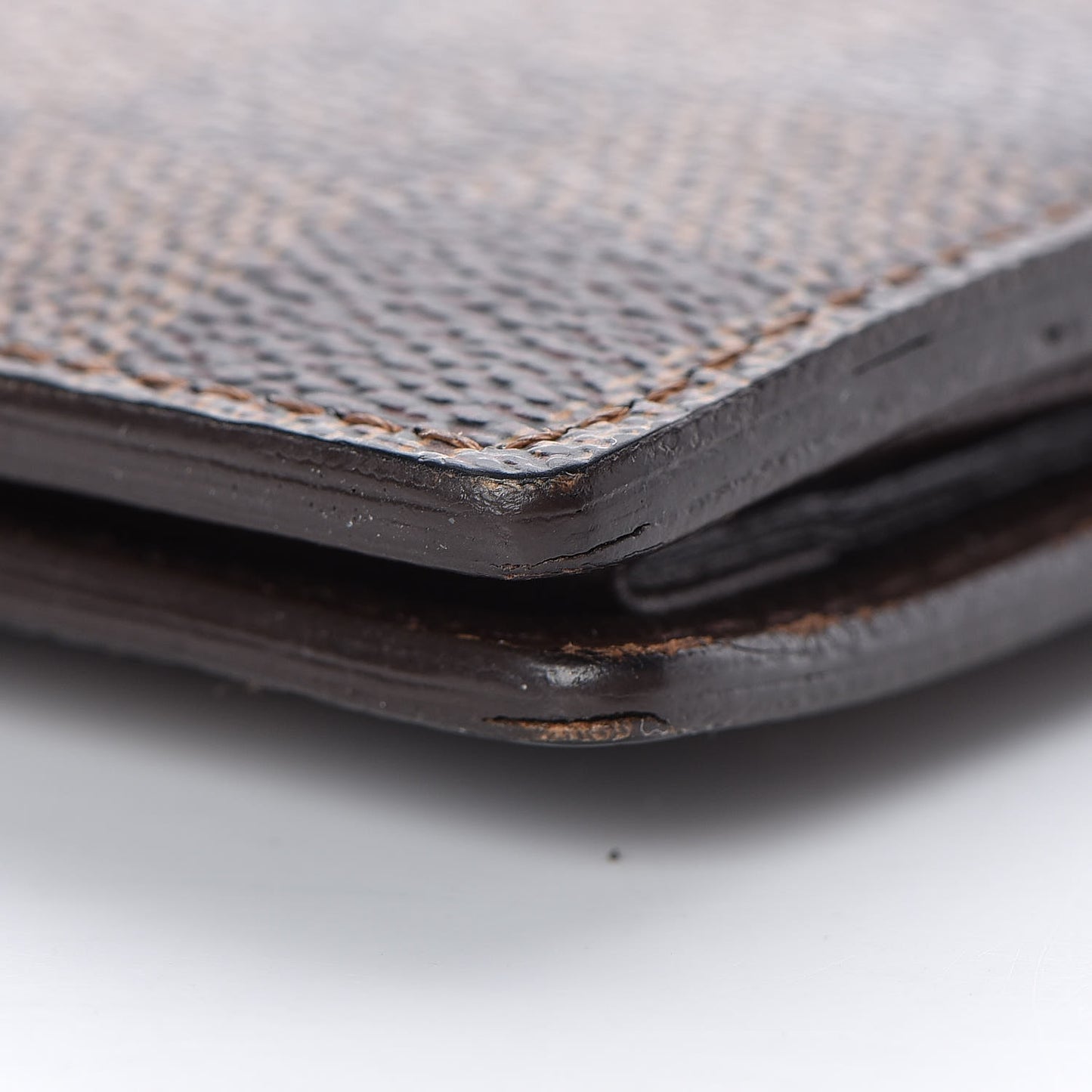Damier Ebene Marco Wallet