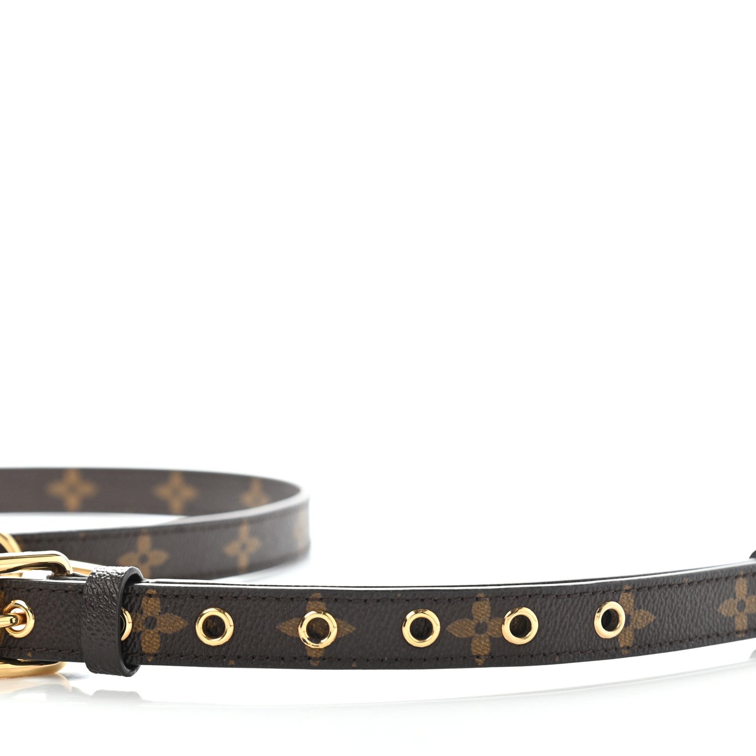 Louis Vuitton Monogram Metis 20mm Adjustable Strap 6 of 7