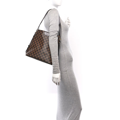 Louis Vuitton Damier Ebene Cabas Rivington 2 of 9