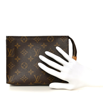 Louis Vuitton Monogram Toiletry Pouch 19 2 of 8