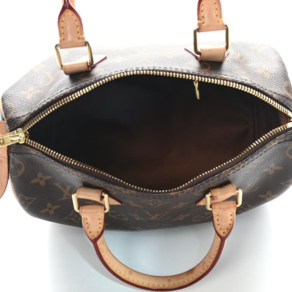 Louis Vuitton Monogram Speedy 25 5 of 13