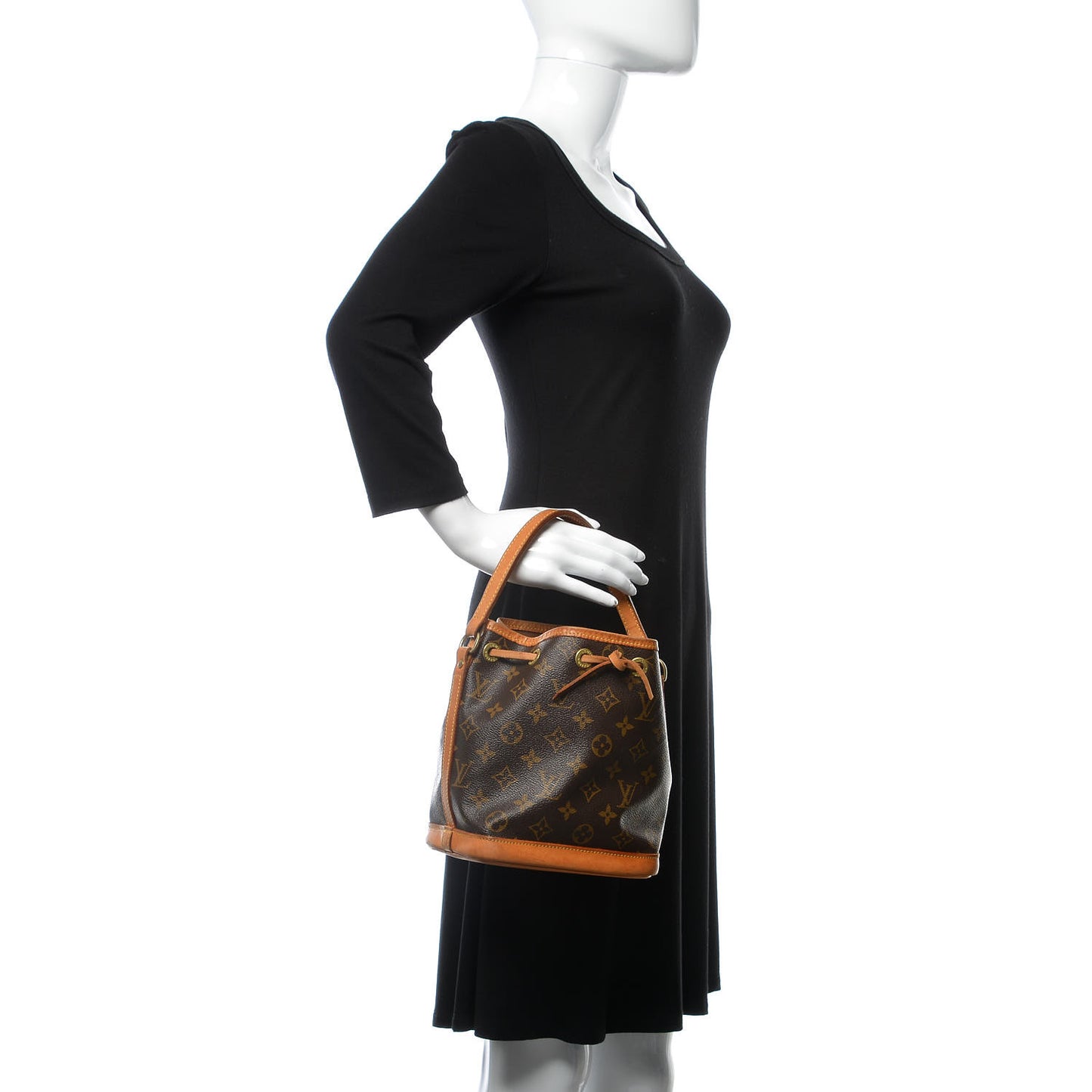 Monogram Mini Noe