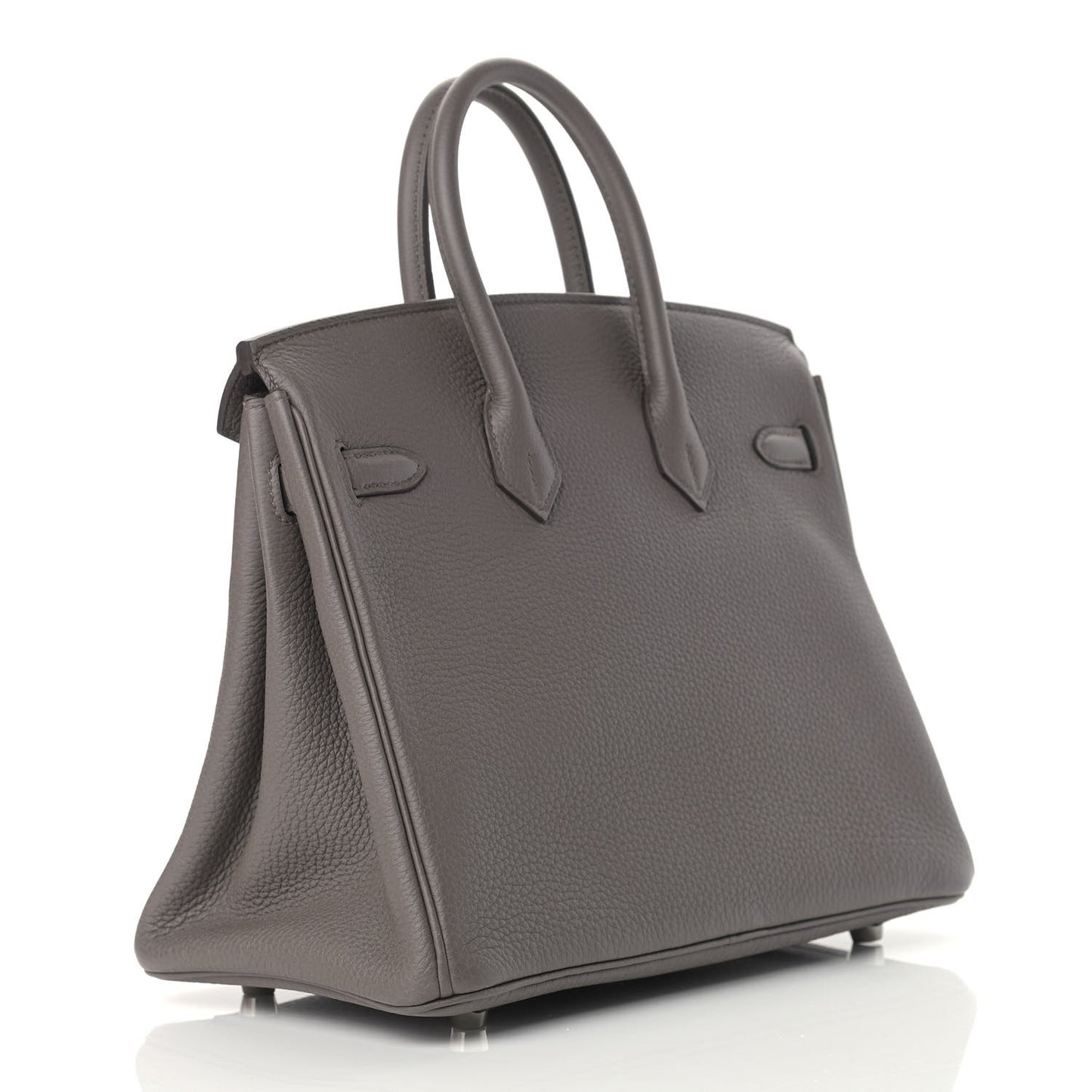 Togo Birkin 25 Etain