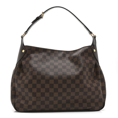 Louis Vuitton Damier Ebene Reggia 1 of 11