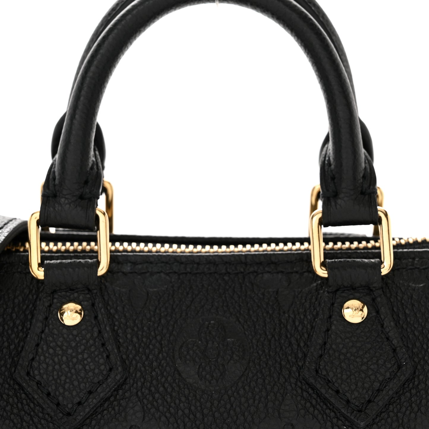 Empreinte Monogram Nano Speedy Black