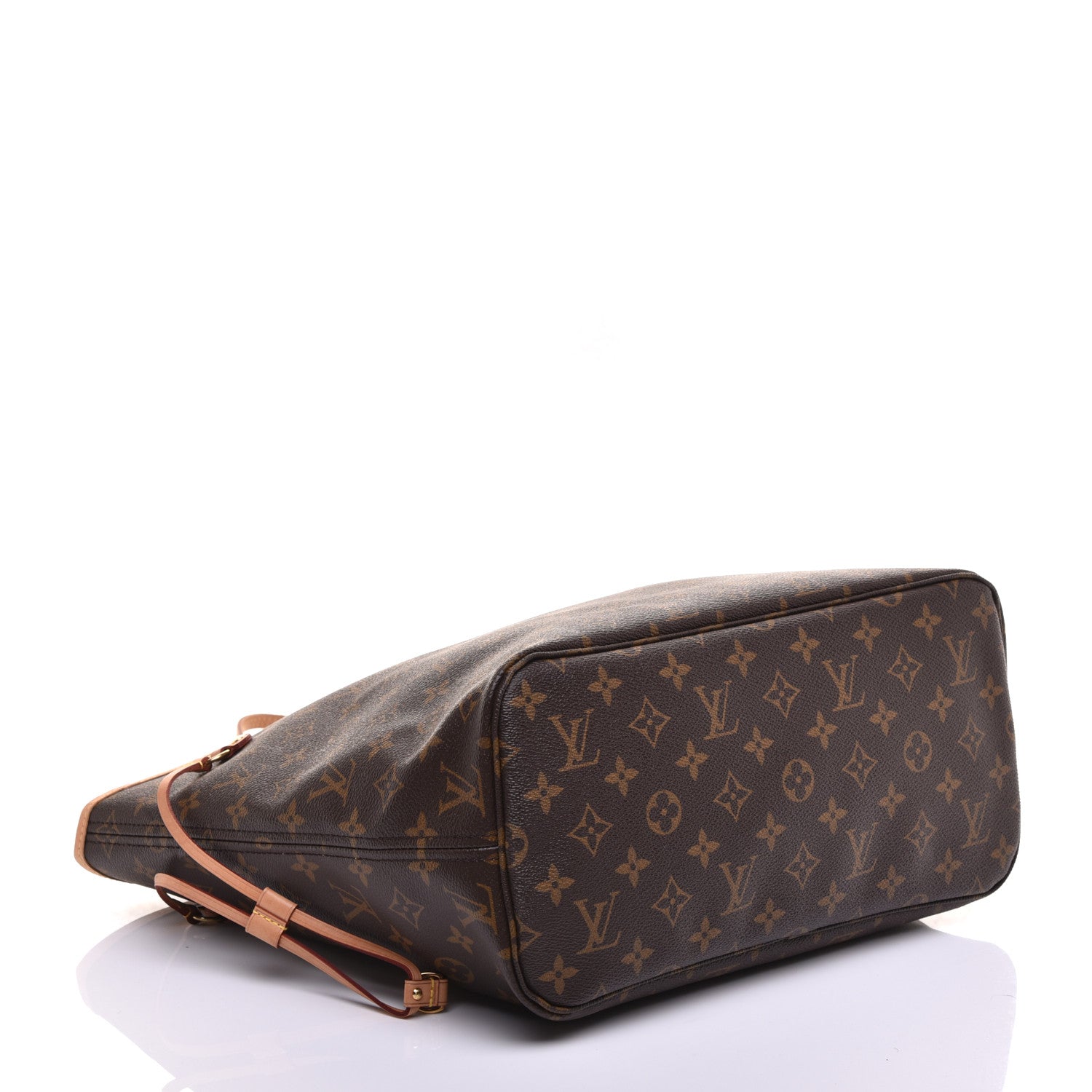 Louis Vuitton Monogram Neo Neverfull MM 4 of 8