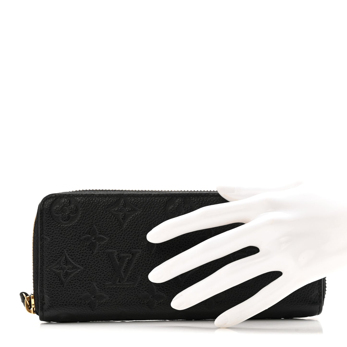 Empreinte Clemence Wallet Black