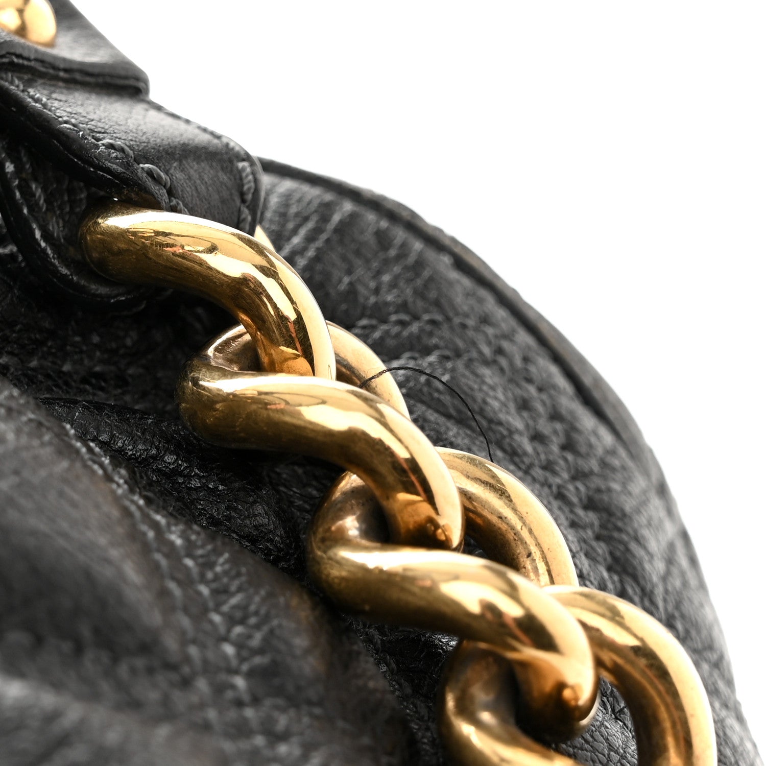 Marc Jacobs Calfskin Quilted Stam Black 14 of 16