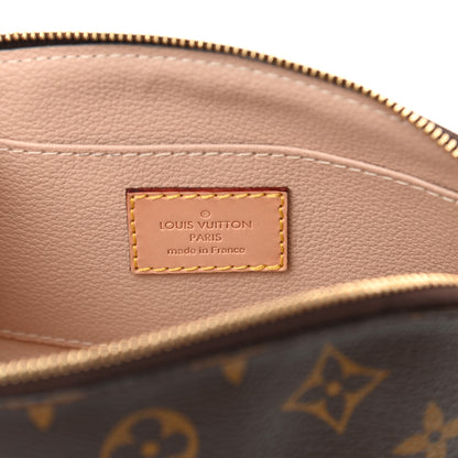 Louis Vuitton Monogram Cosmetic Pouch 6 of 7