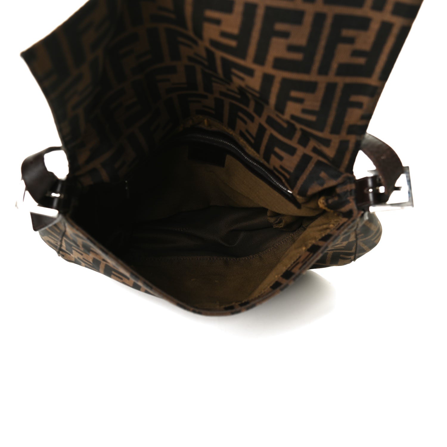 Fendi Zucca Mama Baguette Tobacco 5 of 15