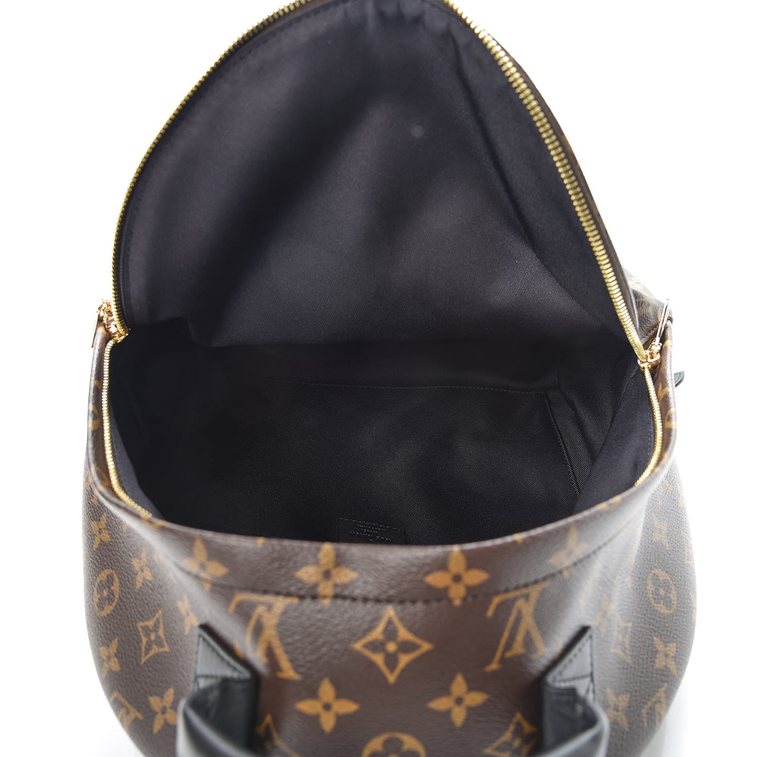 Louis Vuitton Monogram Palm Springs Backpack MM 5 of 10