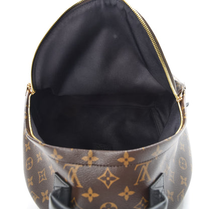 Louis Vuitton Monogram Palm Springs Backpack MM 5 of 10