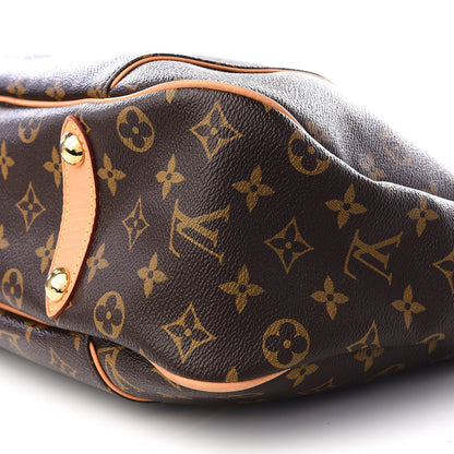 Louis Vuitton Monogram Galliera PM 7 of 8