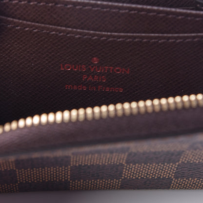 Louis Vuitton Damier Ebene Zippy Coin Purse 6 of 6