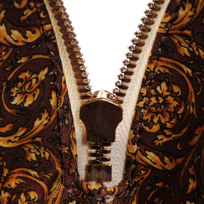 Versace Python Vanitas Athena Large White 8 of 9