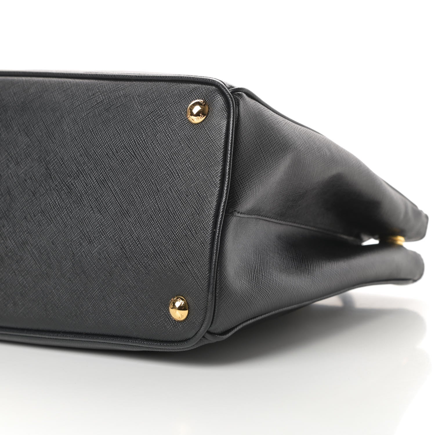 Prada Saffiano Lux Medium Tote Black 13 of 13