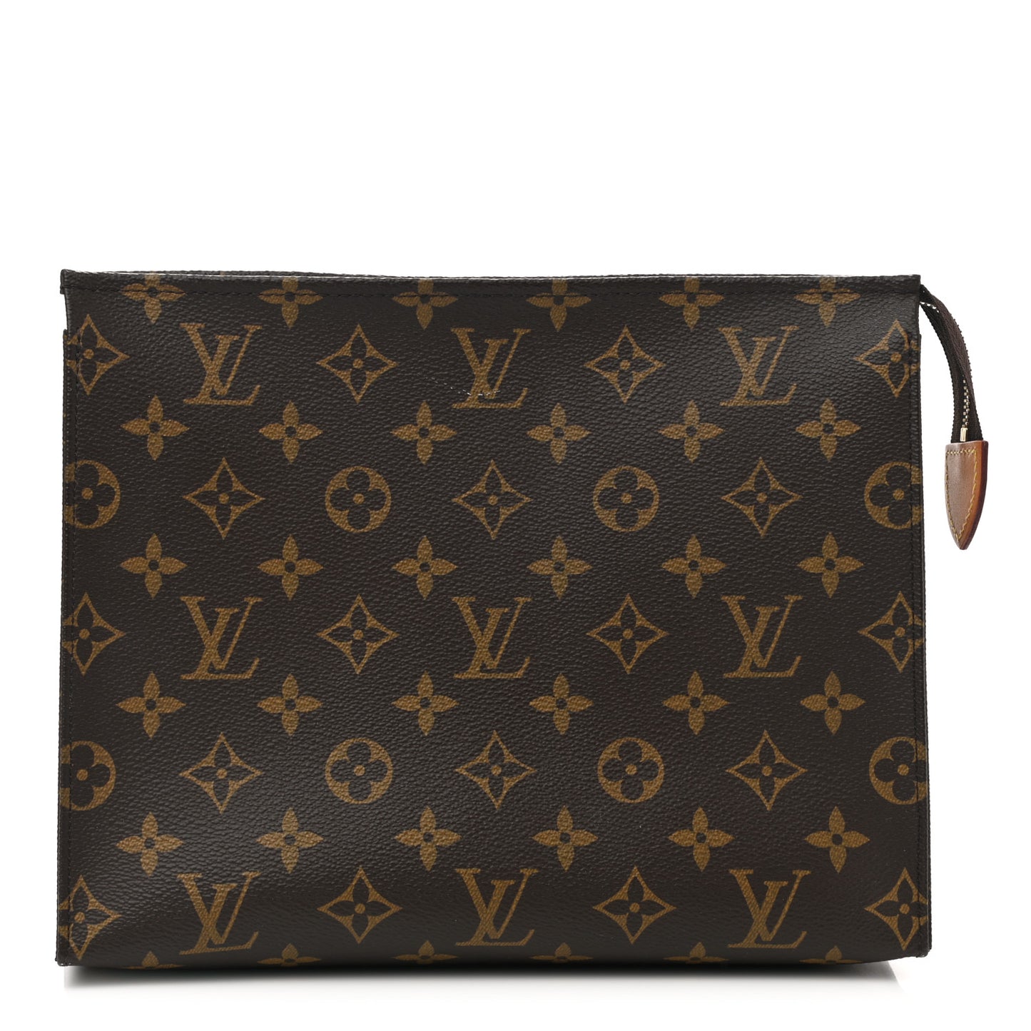 Monogram Toiletry Pouch 26