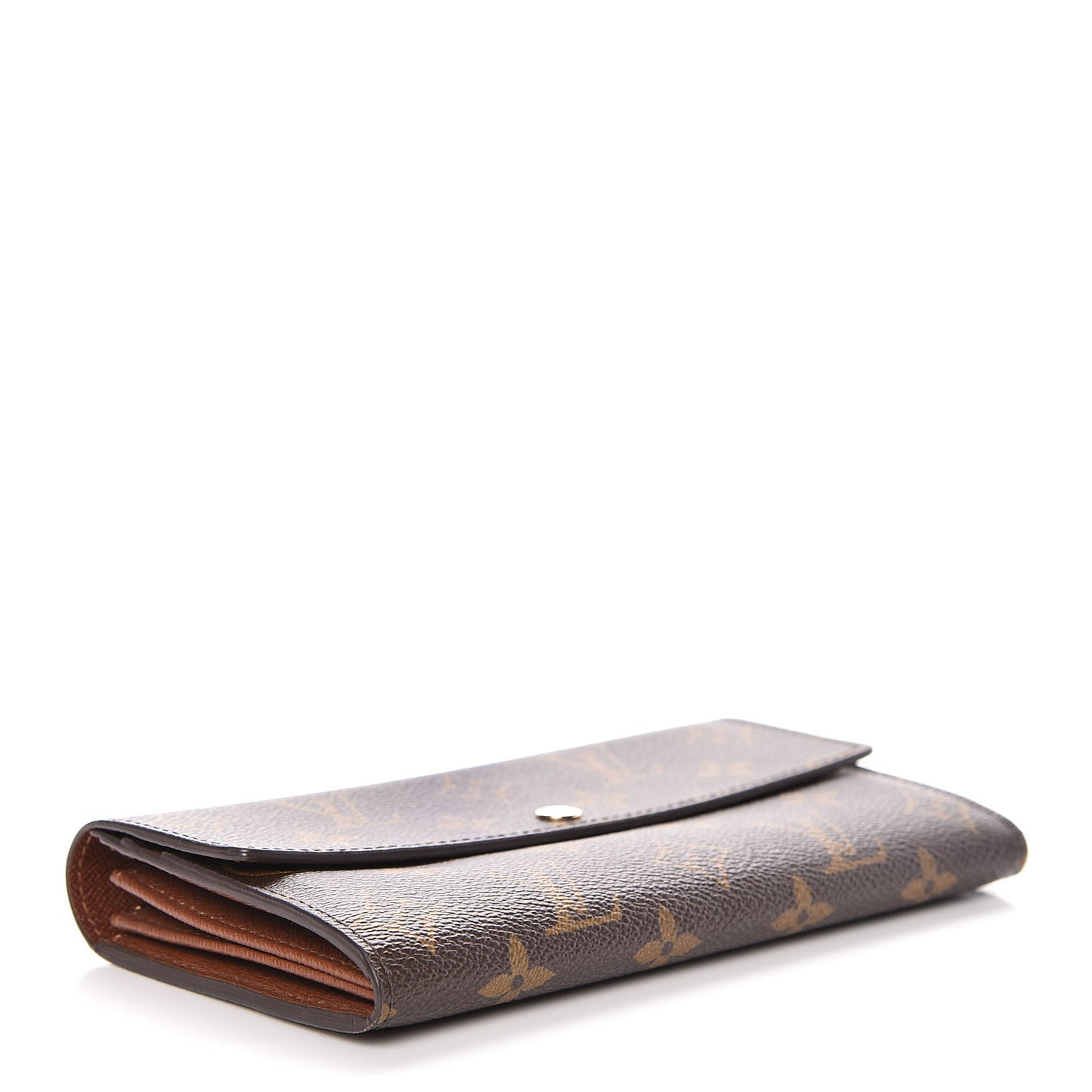 Monogram Sarah Wallet