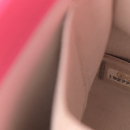 Chanel Lambskin Quilted New Medium Boy Flap Pink 7 of 10