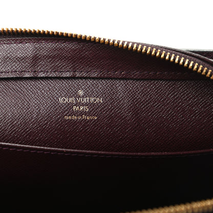 Louis Vuitton Taiga Baikal Pochette Acajou 6 of 8