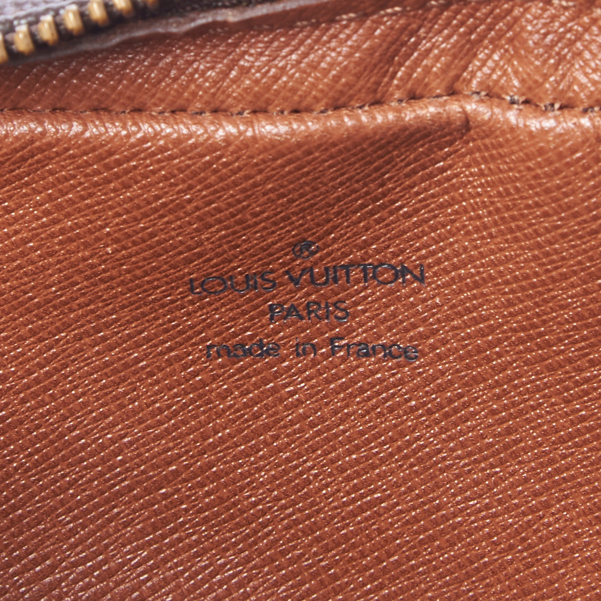 Louis Vuitton Monogram Pochette Marly Bandouliere 5 of 7