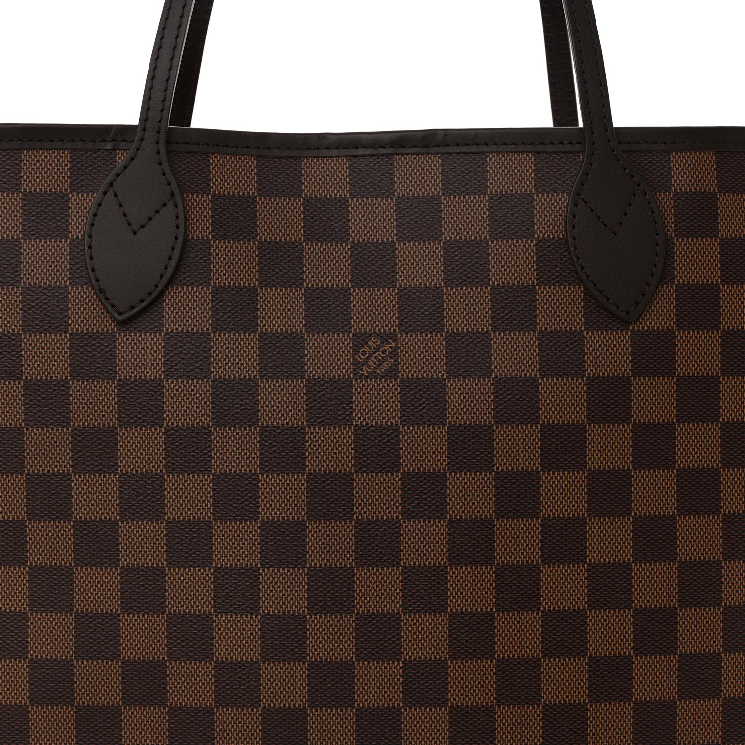 Louis Vuitton Damier Ebene Neo Neverfull MM 8 of 11