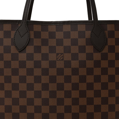 Louis Vuitton Damier Ebene Neo Neverfull MM 8 of 11