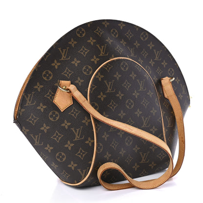 Louis Vuitton Monogram Ellipse GM Shopping Bag 3 of 9