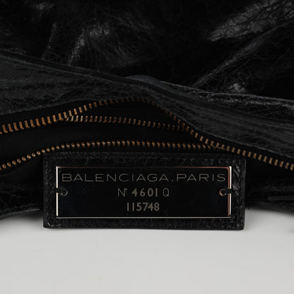 Balenciaga Agneau Classic Hardware City Black 7 of 8