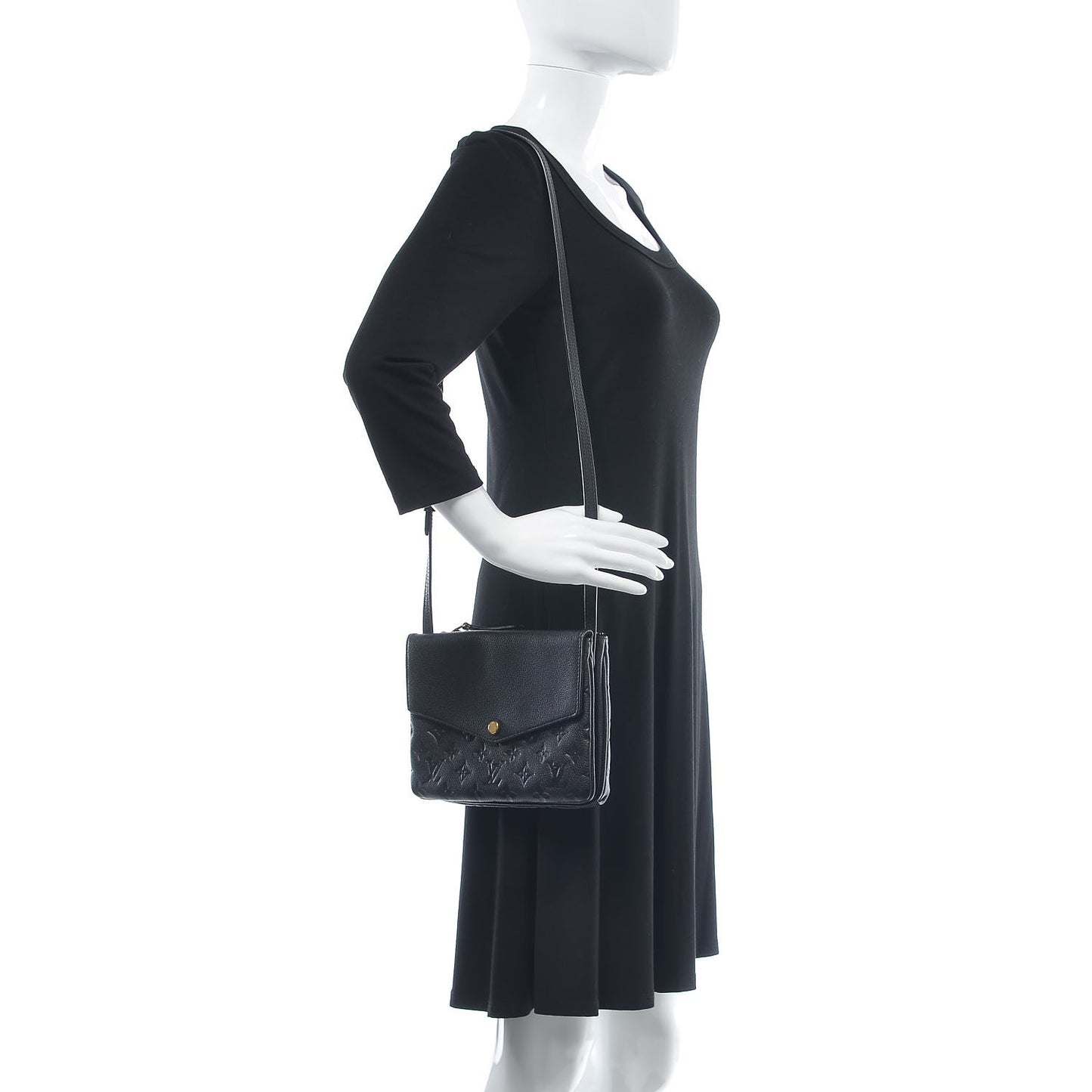 Empreinte Twice Black