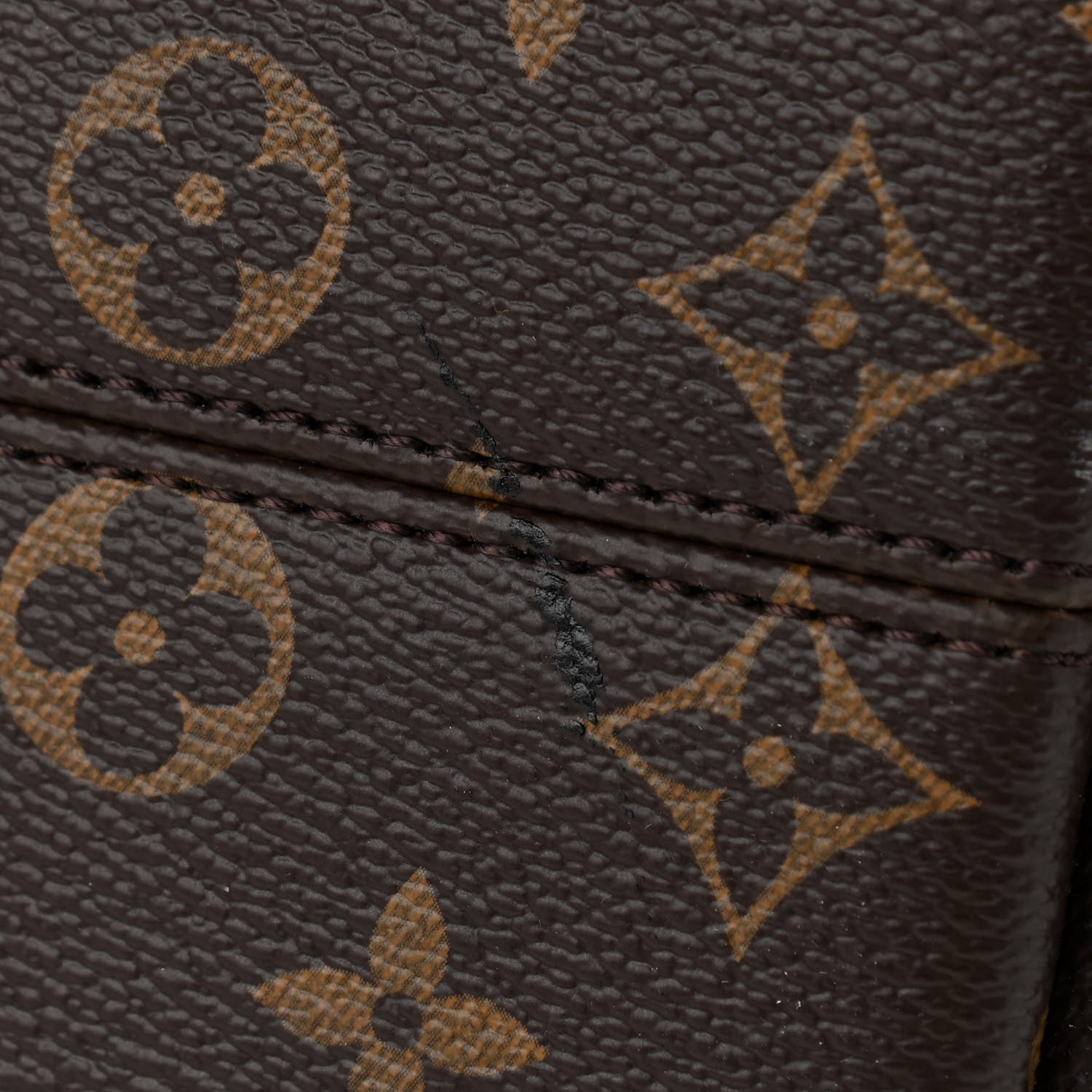 Louis Vuitton Monogram Turenne MM 10 of 11