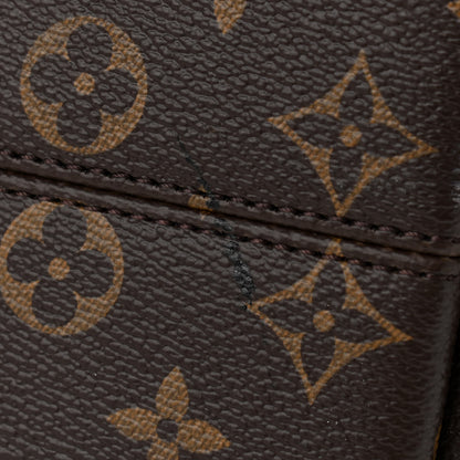 Louis Vuitton Monogram Turenne MM 10 of 11