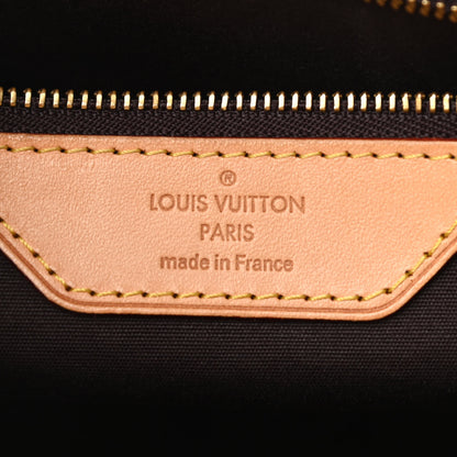 Louis Vuitton Vernis Brea MM Amarante 6 of 9