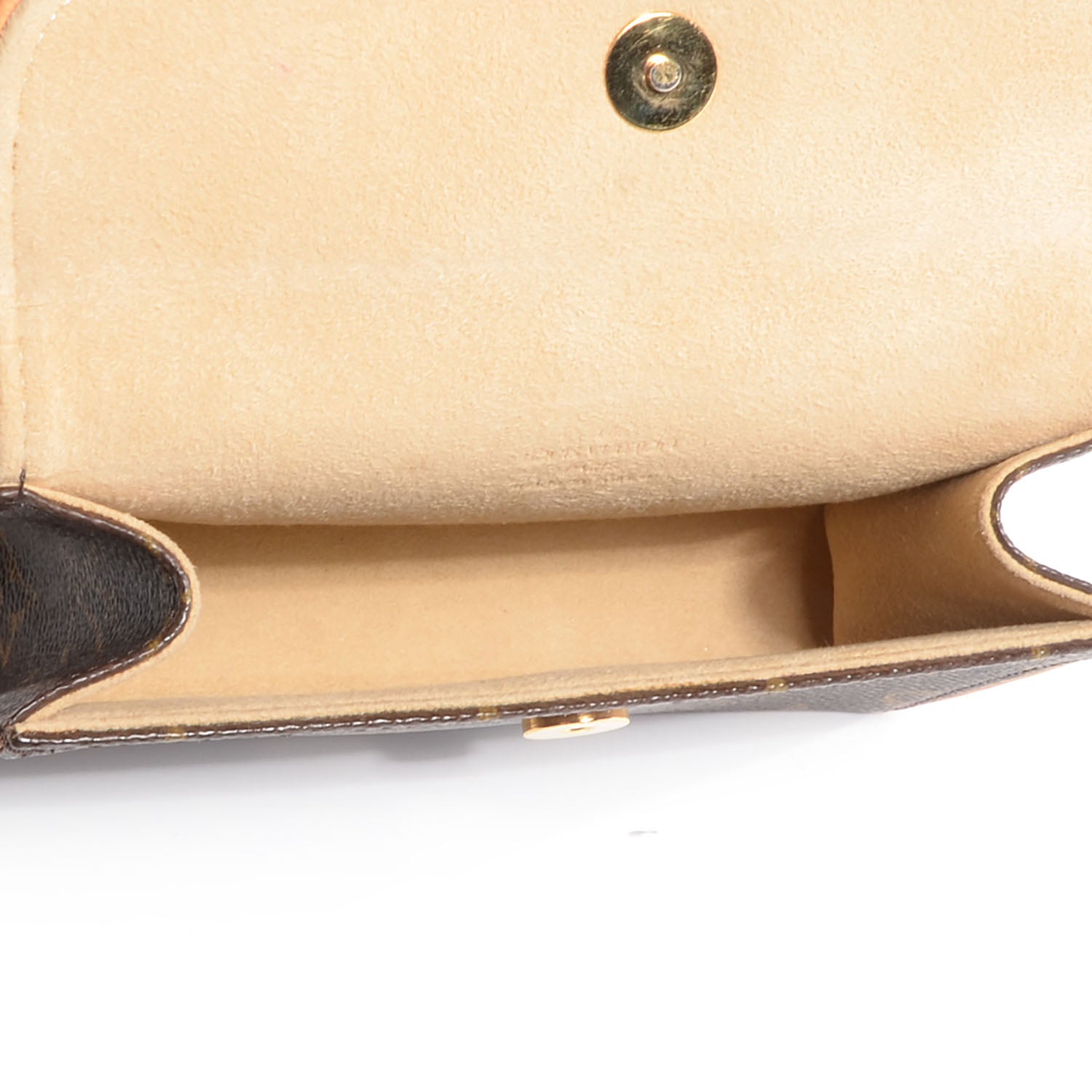 Louis Vuitton Monogram Pochette Florentine XS 5 of 8