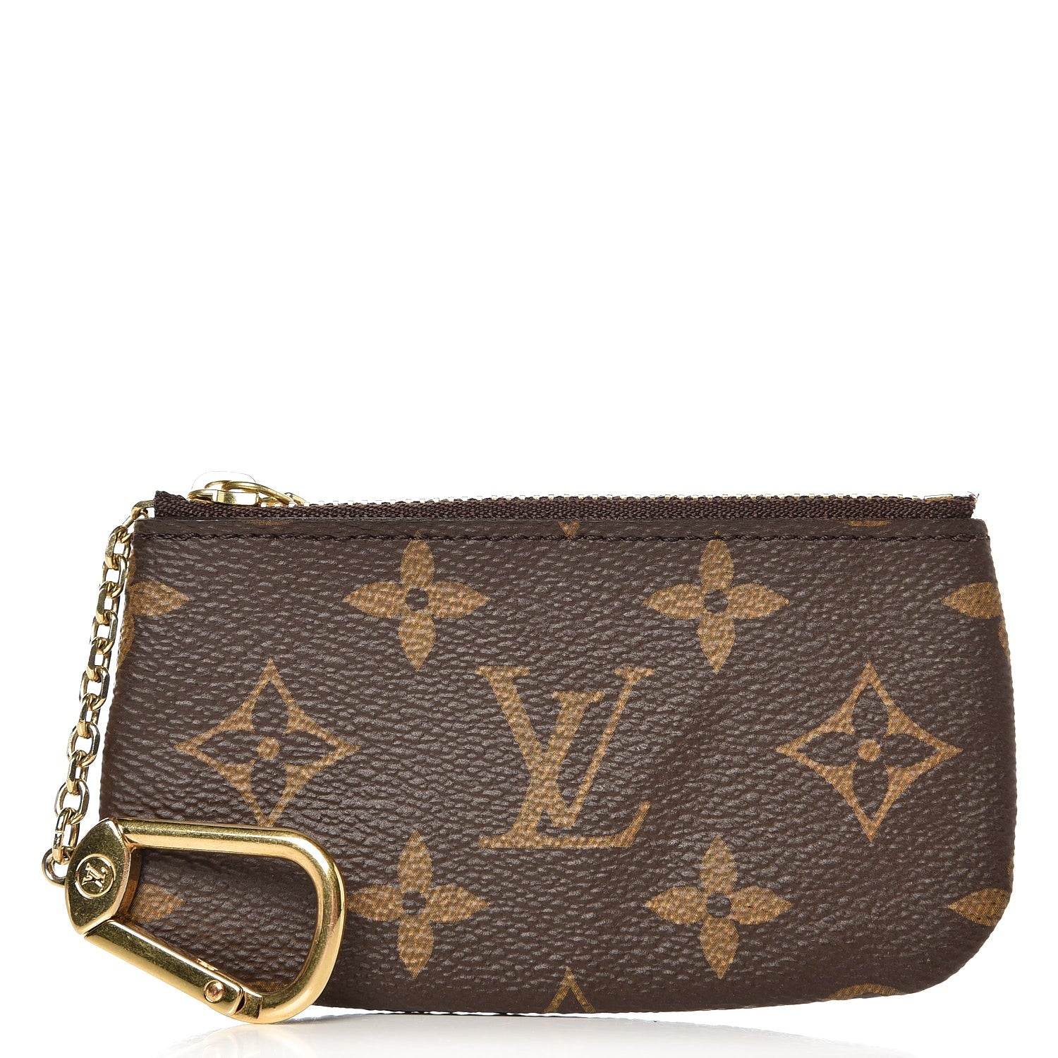 Louis Vuitton Monogram Key Pouch 1 of 7