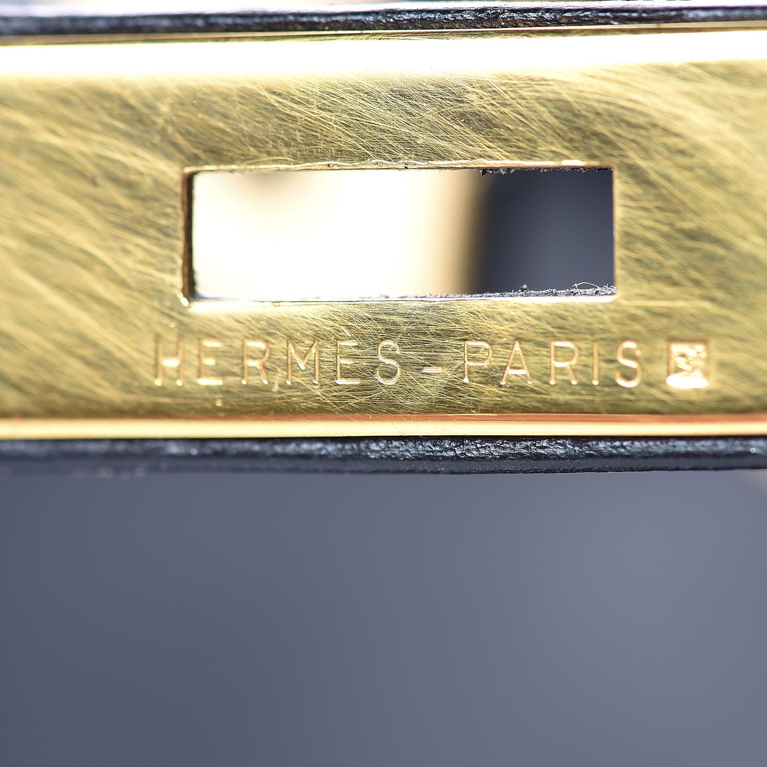Hermes Box Kelly Retourne 28 Black 7 of 34