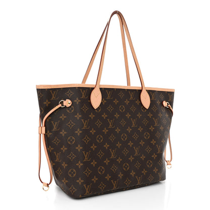 Louis Vuitton Monogram Neo Neverfull MM 3 of 9