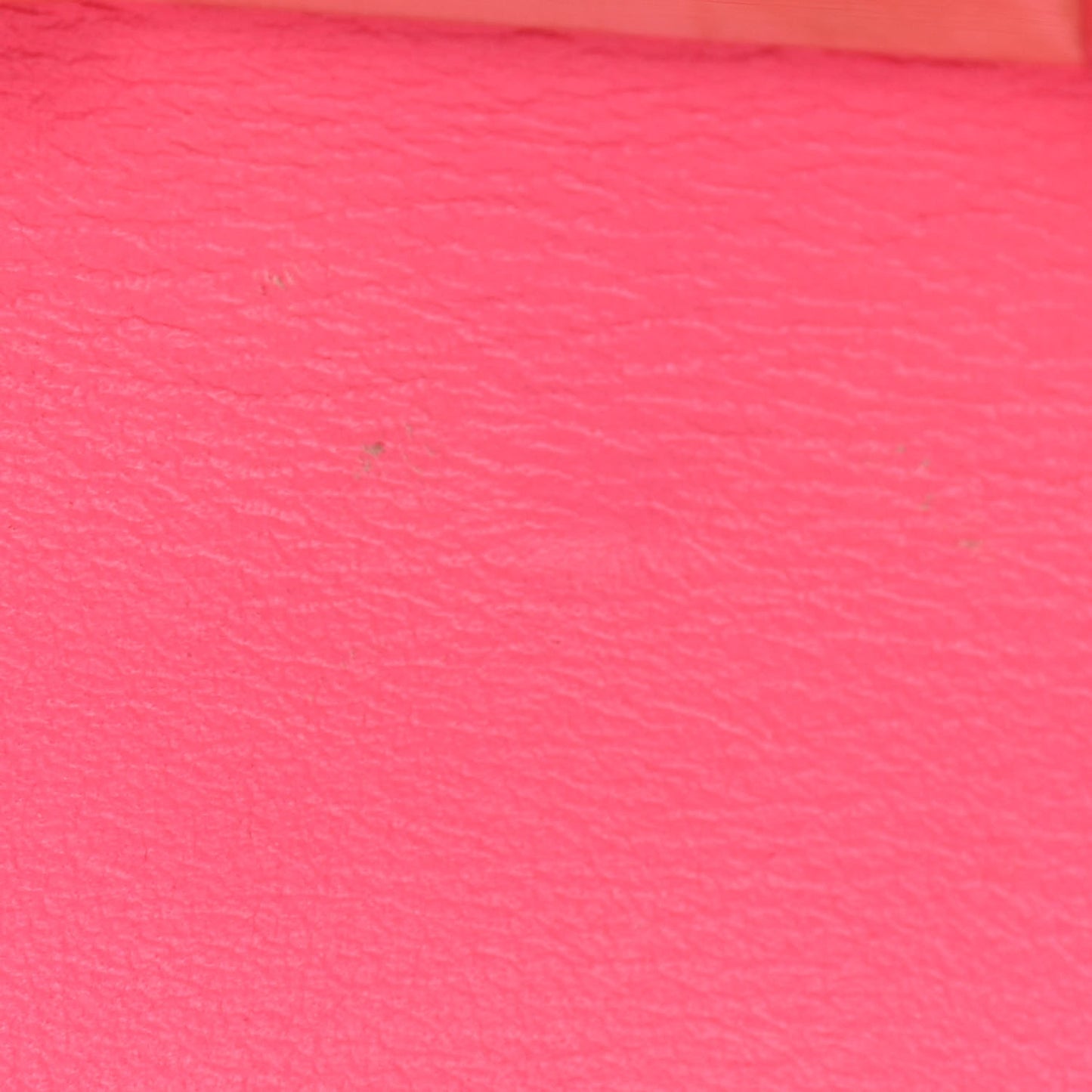 Vitello Small Rockstud Double Handle Tote Fuxia Fluo