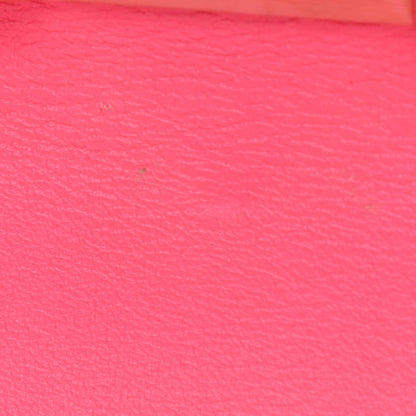 Valentino Garavani Vitello Small Rockstud Double Handle Tote Fuxia Fluo 12 of 16