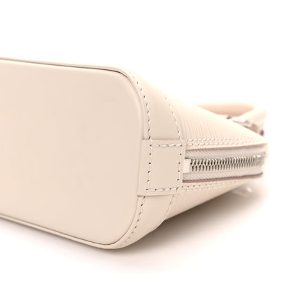 Louis Vuitton Epi Nano Alma Quartz 9 of 10