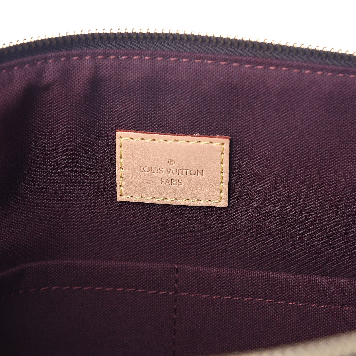 Louis Vuitton Monogram Iena MM 6 of 9