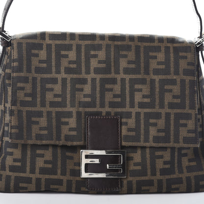 Fendi Zucca Mama Baguette Tobacco 7 of 11
